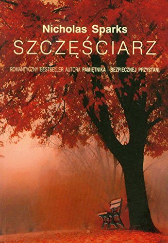 9788376596945: Szczesciarz