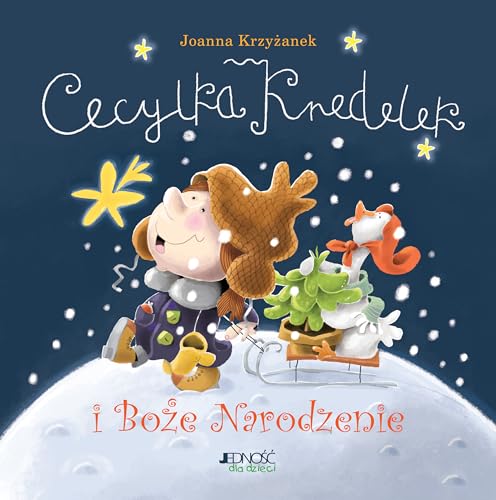 Stock image for Cecylka Knedelek i Boze Narodzenie for sale by AwesomeBooks