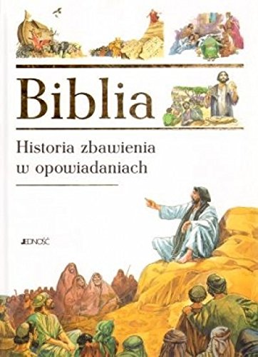 9788376601519: Biblia. Historia zbawienia w opowiadaniach