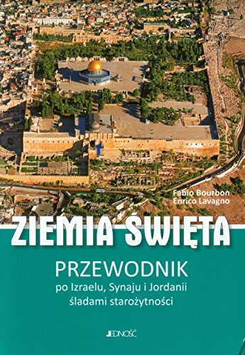 Stock image for Ziemia Swieta Przewodnik for sale by GF Books, Inc.