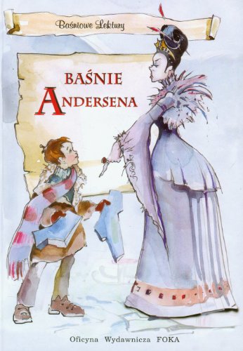 Stock image for Basnie Andersena (BASNIOWE LEKTURY) for sale by Reuseabook