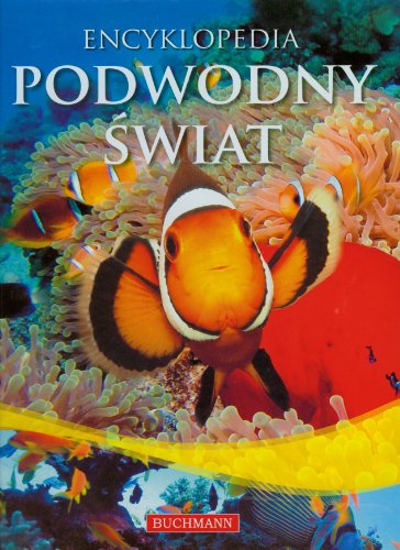 Beispielbild fr Podwodny swiat Encyklopedia zum Verkauf von medimops