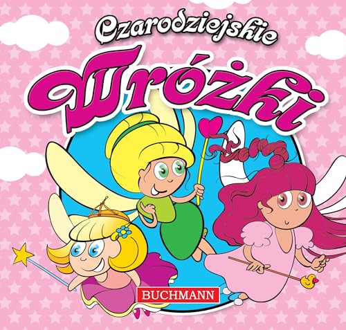 9788376706115: Czarodziejskie Wrżki