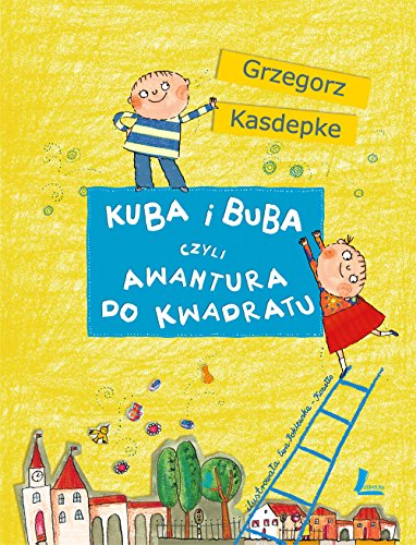 Imagen de archivo de Kuba i Buba czyli awantura do kwadratu a la venta por medimops