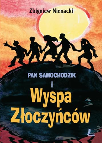 9788376723716: Pan Samochodzik i Wyspa Zloczyncow