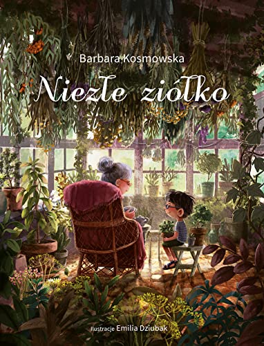 Beispielbild fr Niezle ziolko (Z PARASOLEM) zum Verkauf von WorldofBooks