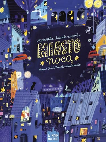 Stock image for Miasto noca for sale by Reuseabook