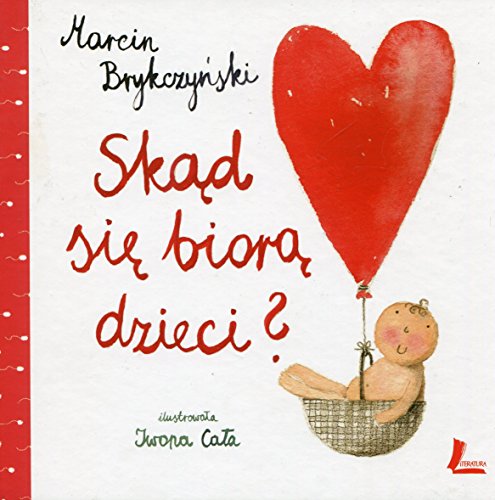 Stock image for Skad sie biora dzieci for sale by WorldofBooks