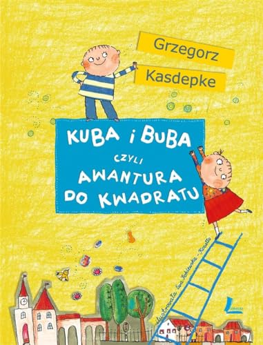 Stock image for Kuba i Buba czyli awantura do kwadratu for sale by Reuseabook