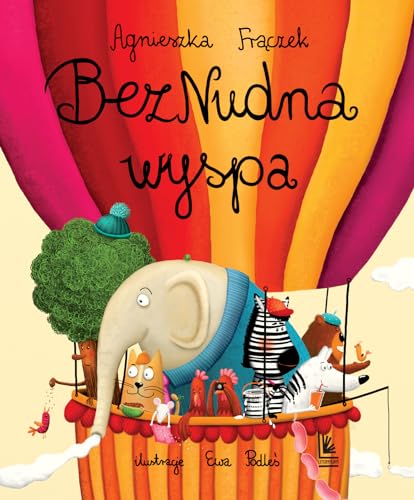 Stock image for BezNudna wyspa (Polish Edition) for sale by ThriftBooks-Atlanta