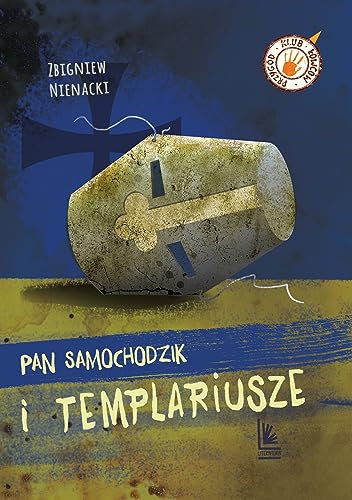 Stock image for Pan Samochodzik i templariusze for sale by WorldofBooks