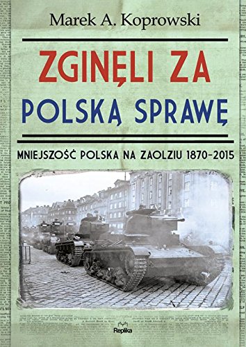Beispielbild fr Zgineli za polska sprawe zum Verkauf von Buchpark