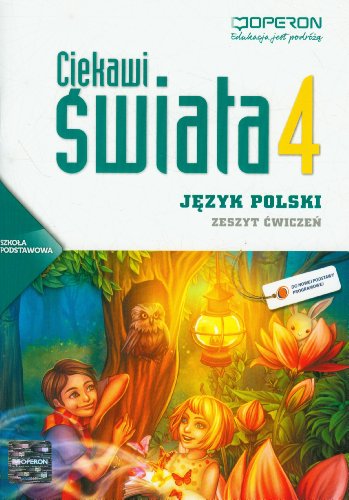 Beispielbild fr Ciekawi wiata 4 Jzyk polski Zeszyt wicze: Szkoa podstawowa zum Verkauf von AwesomeBooks