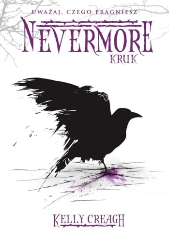 Nevermore 1 Kruk - Creagh, Kelly