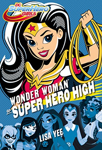 Beispielbild fr Wonder Woman w Super Hero High zum Verkauf von medimops