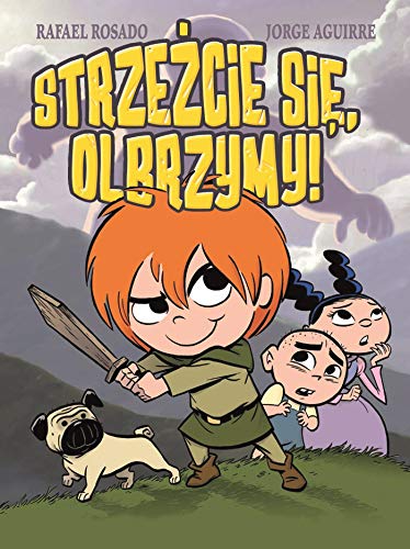 Stock image for Strzezcie sie, olbrzymy! for sale by Revaluation Books