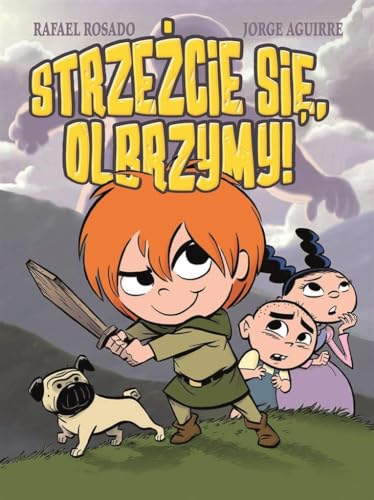 Stock image for Strzezcie sie, olbrzymy! for sale by Revaluation Books