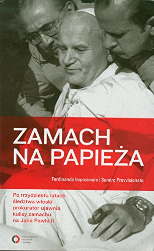 Stock image for Zamach na papie?a for sale by WorldofBooks