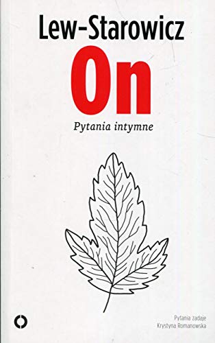 Stock image for On Pytania intymne for sale by WorldofBooks