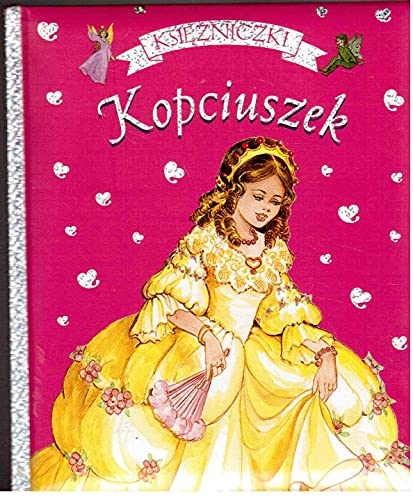 Stock image for Ksiezniczki. Kopciuszek for sale by medimops