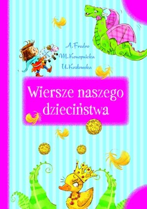 Stock image for Wiersze naszego dziecinstwa for sale by medimops