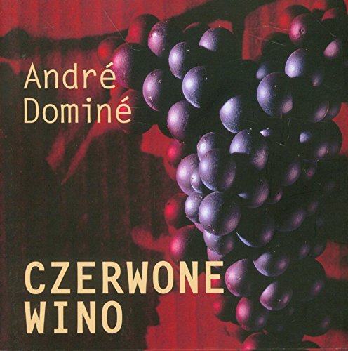 Beispielbild fr Czerwone wino zum Verkauf von WorldofBooks