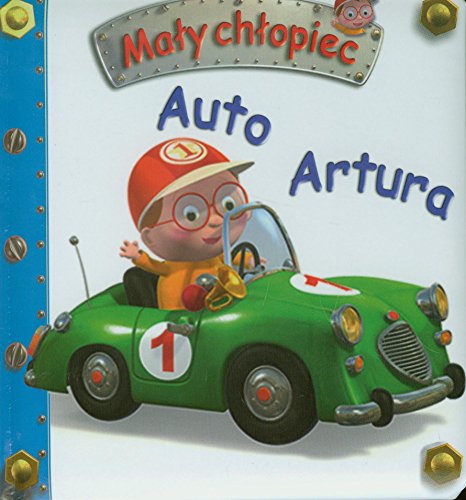 Beispielbild fr Auto Artura Maly chlopiec zum Verkauf von AwesomeBooks