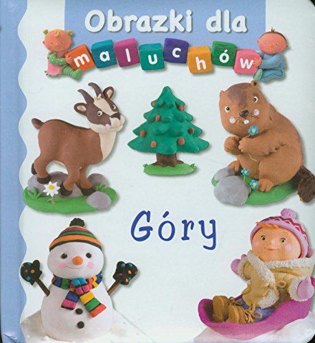 Stock image for G ry Obrazki dla maluch w for sale by WorldofBooks