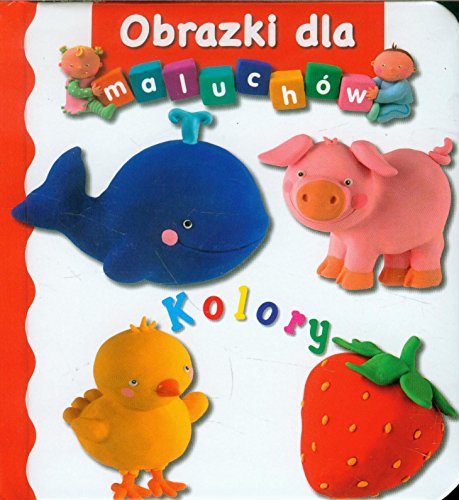 Imagen de archivo de Kolory Obrazki dla maluchw a la venta por medimops