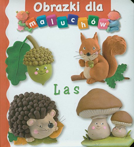 Beispielbild fr Las Obrazki dla maluch w zum Verkauf von WorldofBooks