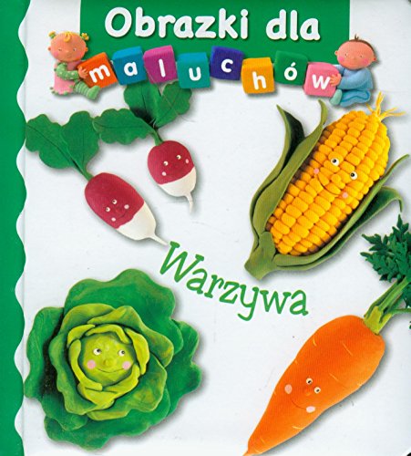 Imagen de archivo de Warzywa Obrazki dla maluch w a la venta por WorldofBooks