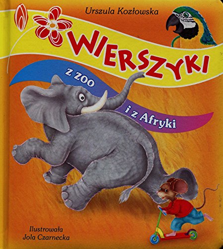 Beispielbild fr Wierszyki z zoo i z Afryki zum Verkauf von WorldofBooks