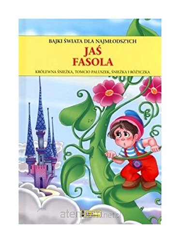 Imagen de archivo de Ja   Fasola. Bajki   wiata dla najm  odszych [KSI  ťKA] a la venta por AwesomeBooks