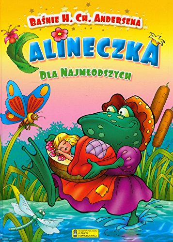 Beispielbild fr Calineczka dla najmlodszych zum Verkauf von Ammareal