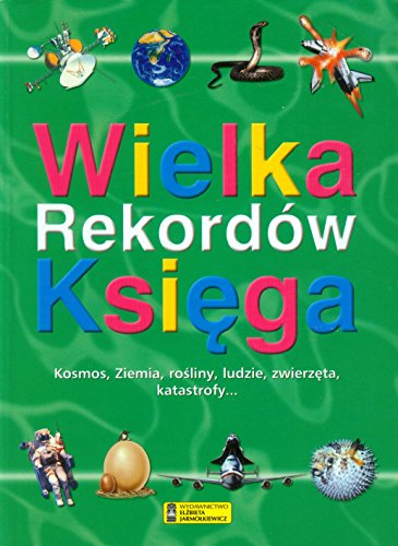 Stock image for Wielka ksi?ga rekord w for sale by WorldofBooks