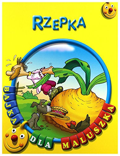Imagen de archivo de Rzepka Bajka dla maluszka a la venta por WorldofBooks