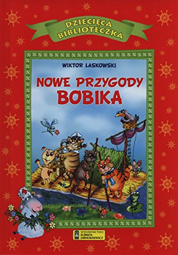 Beispielbild fr Nowe przygody Bobika zum Verkauf von medimops