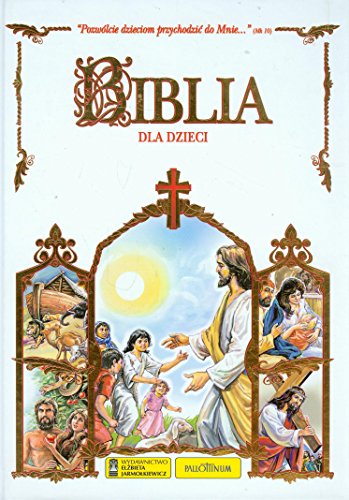 9788377112595: Biblia dla dzieci