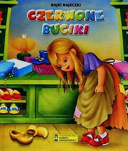 Beispielbild fr Czerwone buciki Bajki bajeczki zum Verkauf von AwesomeBooks