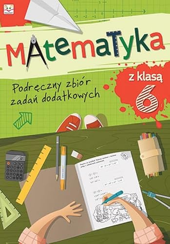 9788377137963: Matematyka z klasą 6 Podręczny zbir zadań dodatkowych