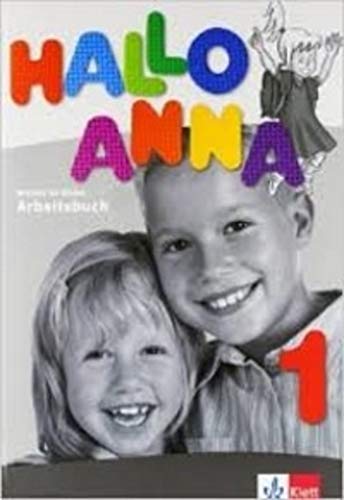 9788377153239: Hallo Anna 1 - Libro de ejercicios