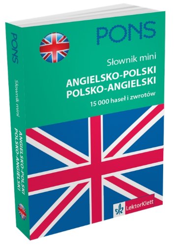 Stock image for S?ownik mini angielsko-polski polsko-angielski for sale by medimops
