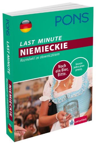 Stock image for Last Minute NIEMIECKIE rozmwki for sale by medimops