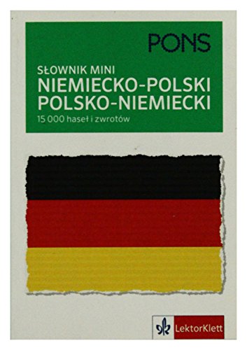 Beispielbild fr Slownik mini niemiecko-polski polsko-niemiecki zum Verkauf von medimops