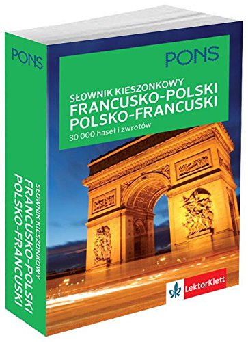 Beispielbild fr Kieszonkowy slownik francusko-polski polsko-francuski zum Verkauf von medimops