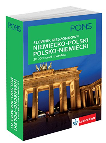 Beispielbild fr Kieszonkowy slownik niemiecko-polski polsko-niemiecki zum Verkauf von medimops