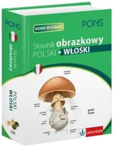 Stock image for Slownik obrazkowy polski wloski for sale by Reuseabook