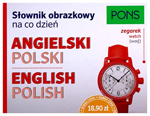 Beispielbild fr Slownik obrazkowy na co dzien angielski-polski zum Verkauf von medimops