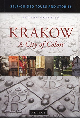 Stock image for Krakow a City of Colors for sale by WorldofBooks