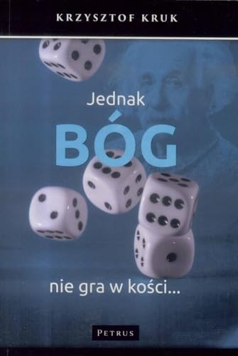 Stock image for Jednak Bg nie gra w kosci for sale by Revaluation Books